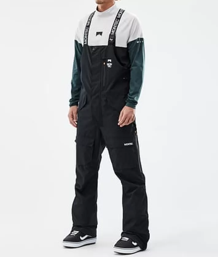 Snowboardbyxor<MONTEC Fawk Black