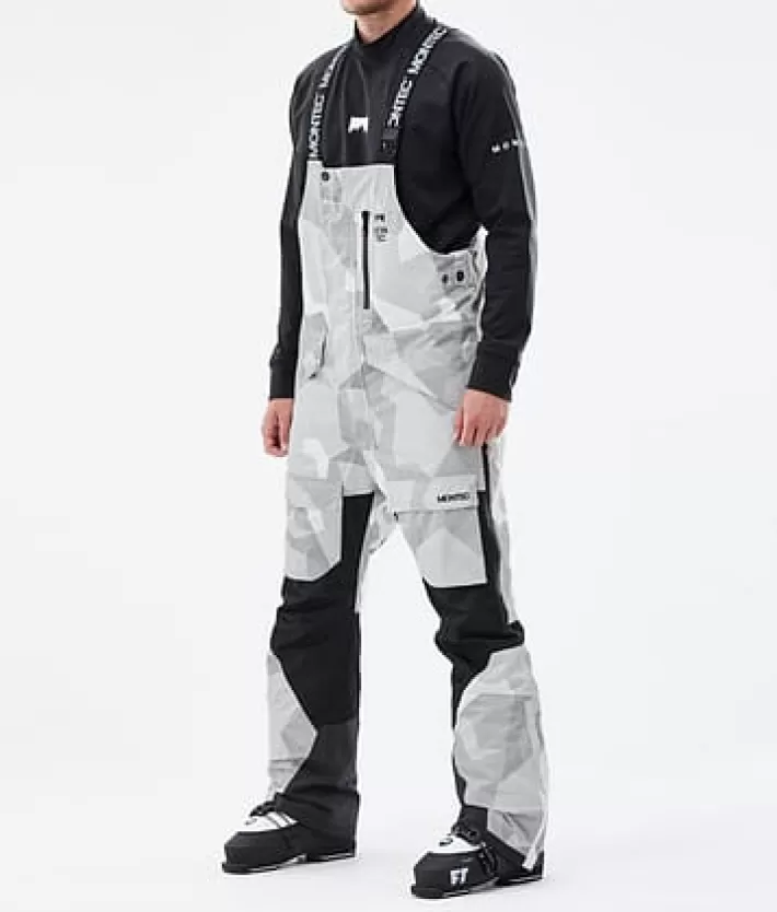 Skidbyxor<MONTEC Fawk SnowCamo