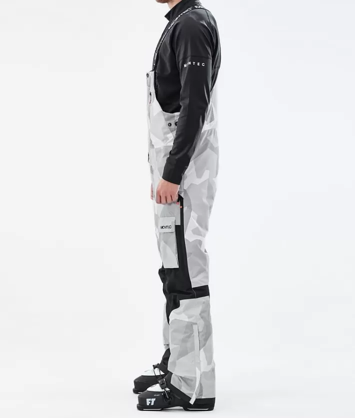 Skidbyxor<MONTEC Fawk SnowCamo