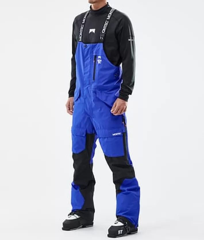 Skidbyxor<MONTEC Fawk CobaltBlue/Black