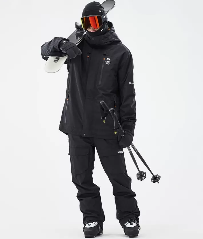 Skidbyxor<MONTEC Fawk Black