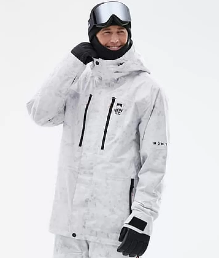 Skidjackor<MONTEC Fawk WhiteTiedye