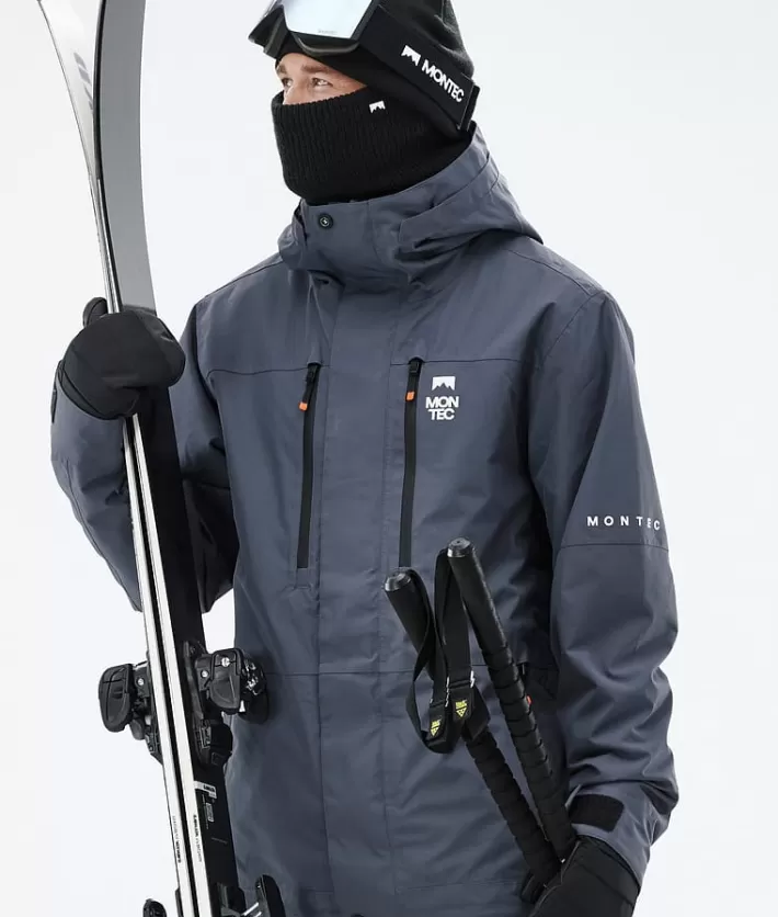 Skidjackor<MONTEC Fawk MetalBlue