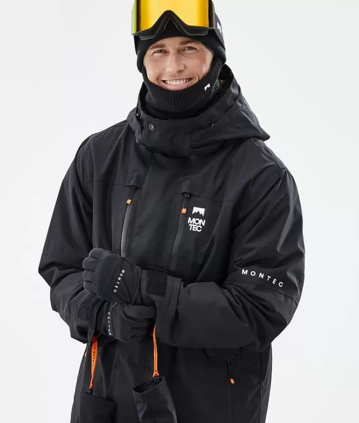 Skidjackor<MONTEC Fawk Black