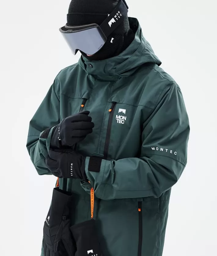 Skidjackor<MONTEC Fawk DarkAtlantic