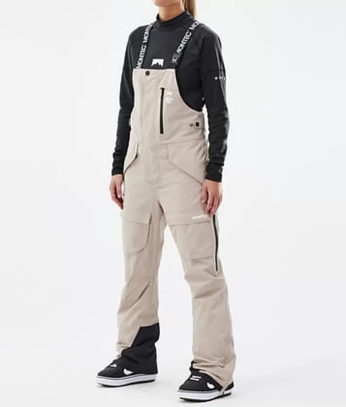Snowboardbyxor<MONTEC Fawk W Sand