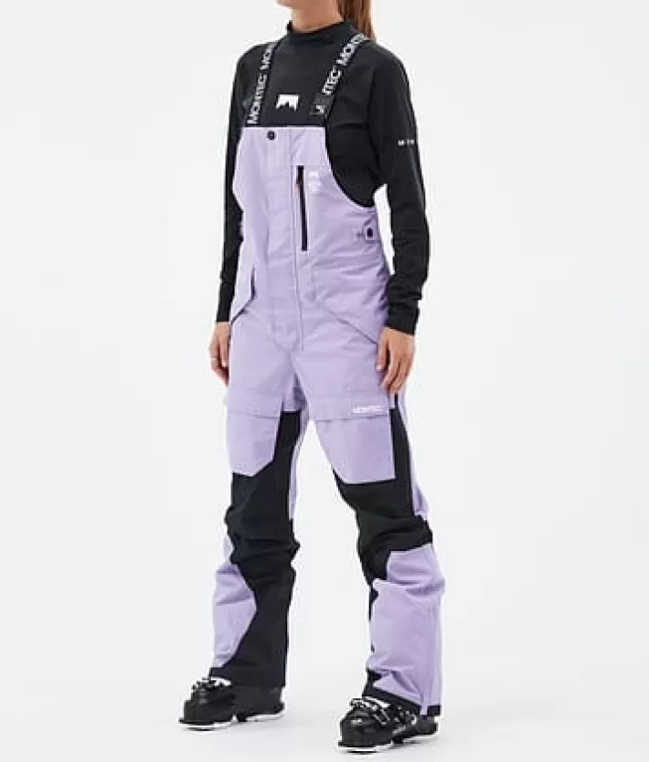 Skidbyxor<MONTEC Fawk W FadedViolet/Black