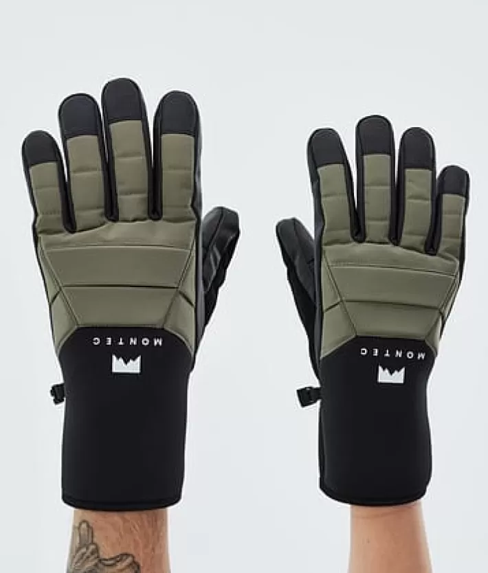 Skidhandskar | Skidhandskar<MONTEC Kilo 2022 Greenish