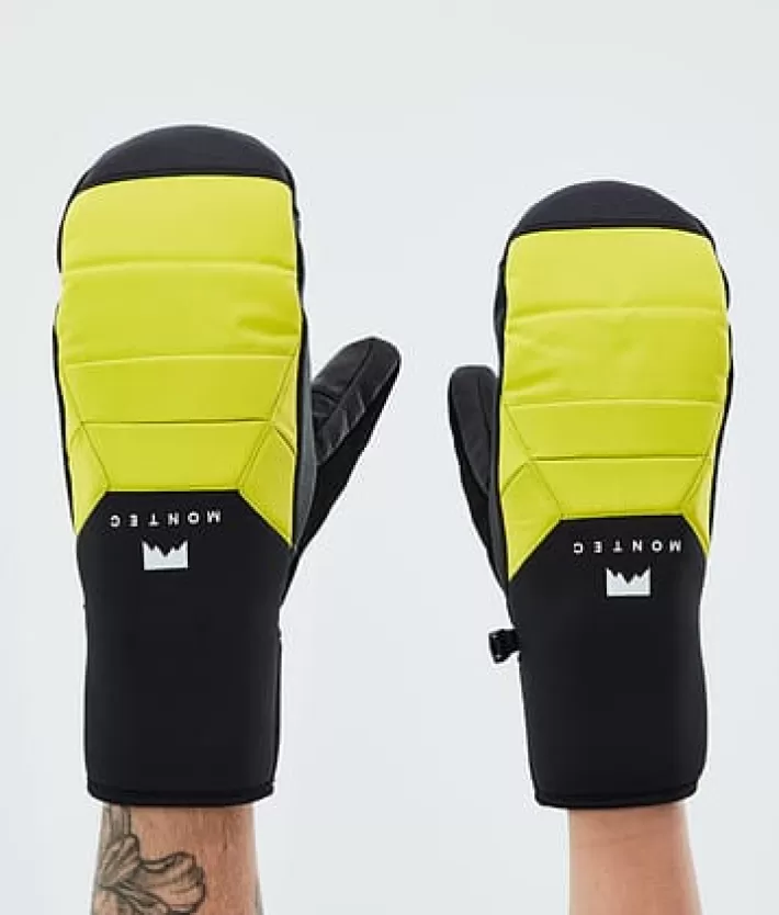 Skidhandskar | Skidhandskar<MONTEC Kilo 2022 BrightYellow