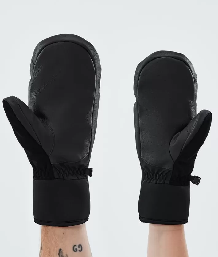 Skidhandskar | Skidhandskar<MONTEC Kilo 2022 BrightYellow