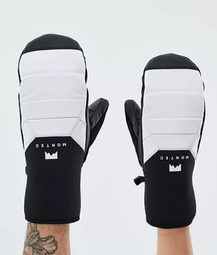 Skidhandskar | Skidhandskar<MONTEC Kilo 2022 White