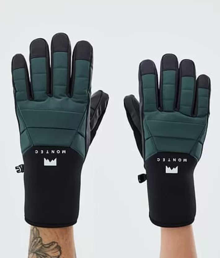 Skidhandskar | Skidhandskar<MONTEC Kilo 2022 DarkAtlantic