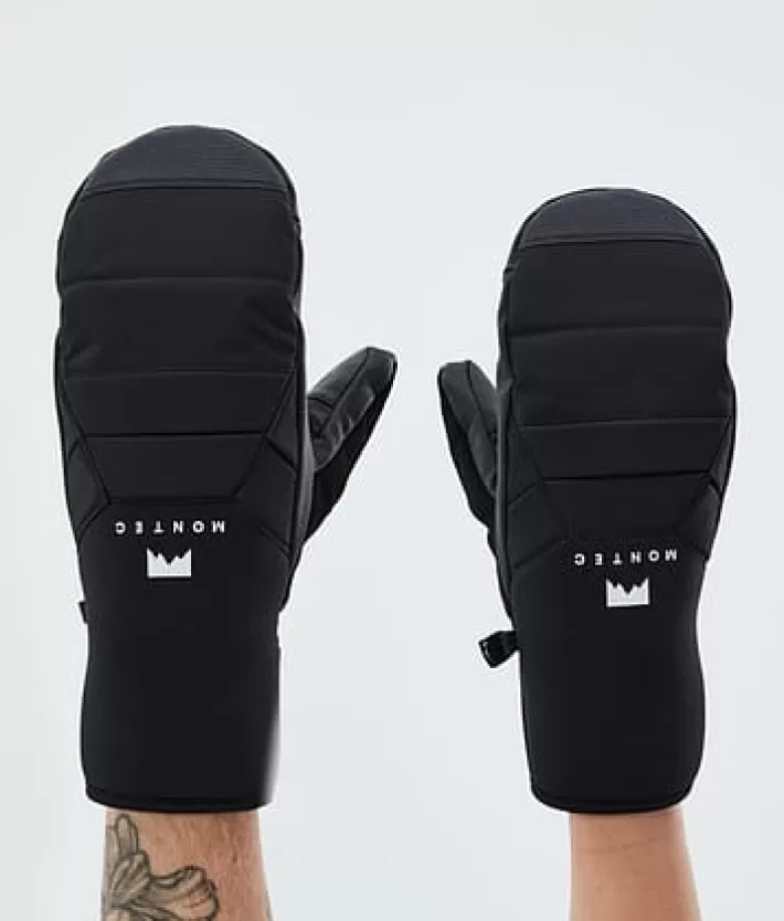Skidhandskar | Skidhandskar<MONTEC Kilo 2022 Black