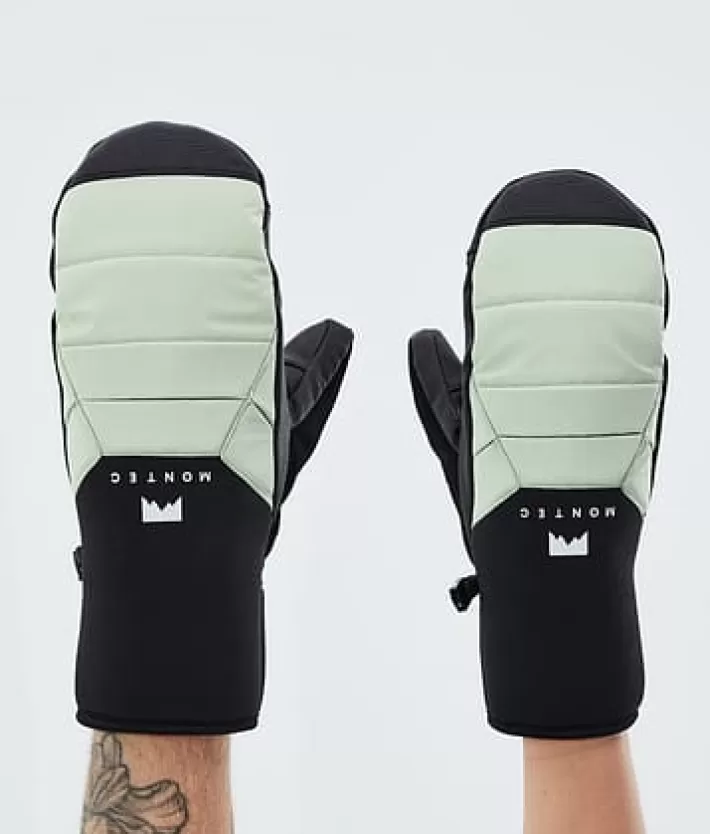 Skidhandskar | Skidhandskar<MONTEC Kilo 2022 SoftGreen