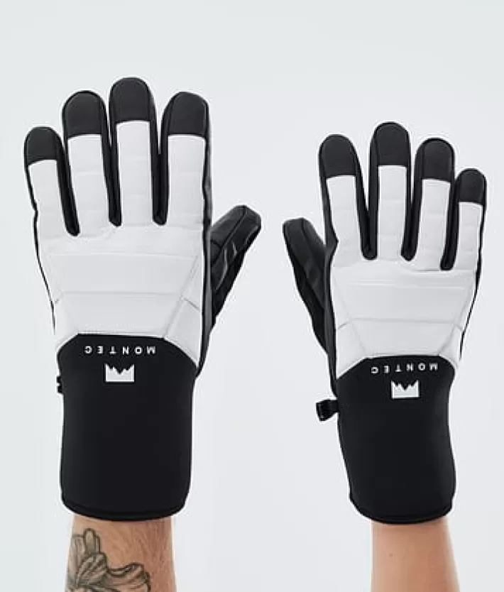 Skidhandskar | Skidhandskar<MONTEC Kilo 2022 White