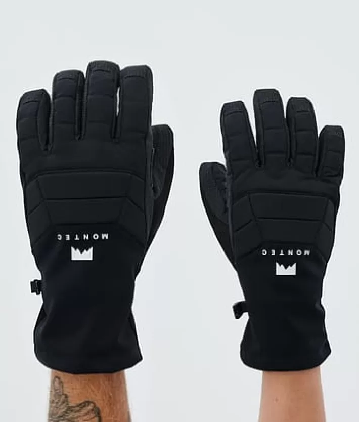 Skidhandskar | Skidhandskar<MONTEC Kilo Black