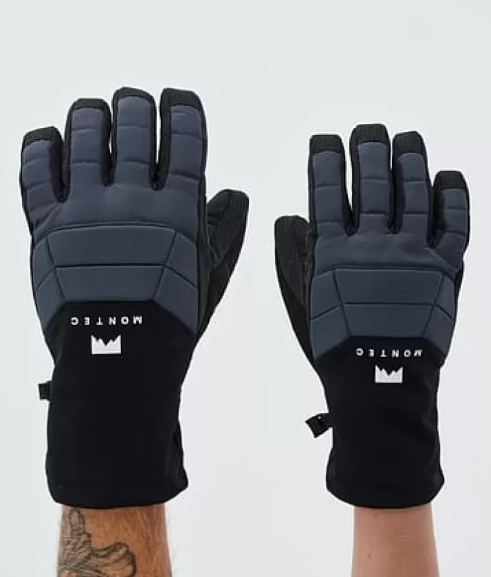 Skidhandskar | Skidhandskar<MONTEC Kilo MetalBlue