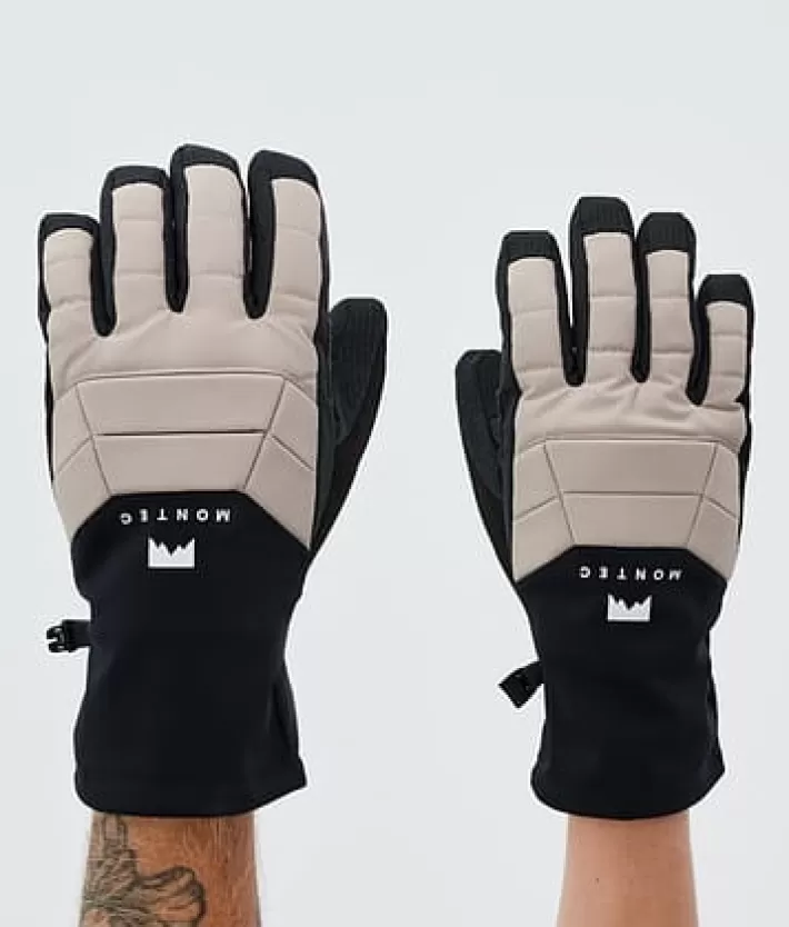 Skidhandskar | Skidhandskar<MONTEC Kilo Sand