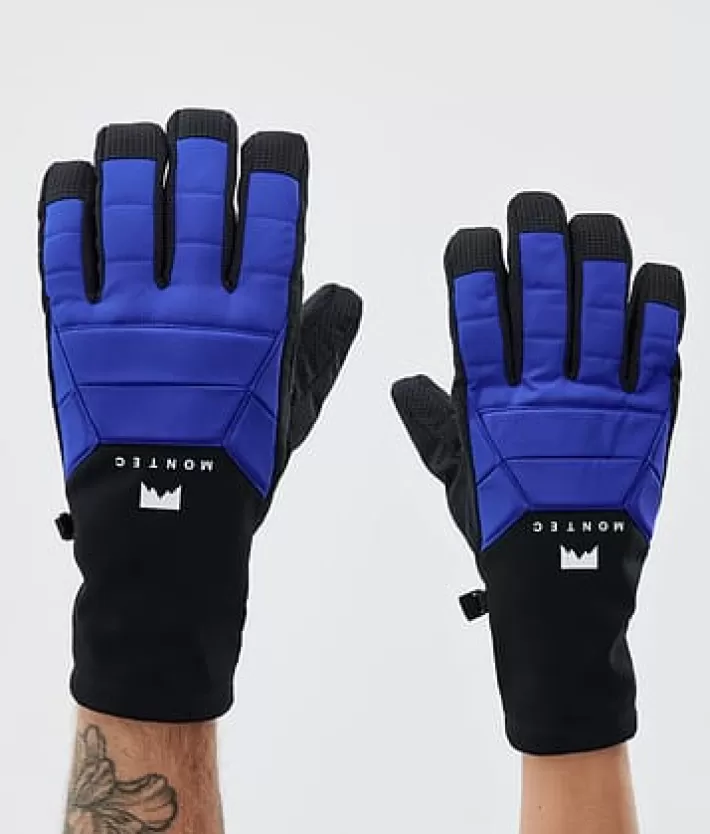 Skidhandskar | Skidhandskar<MONTEC Kilo CobaltBlue