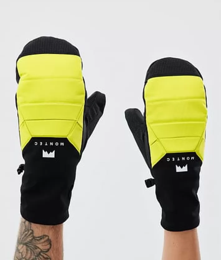 Skidhandskar | Skidhandskar<MONTEC Kilo BrightYellow