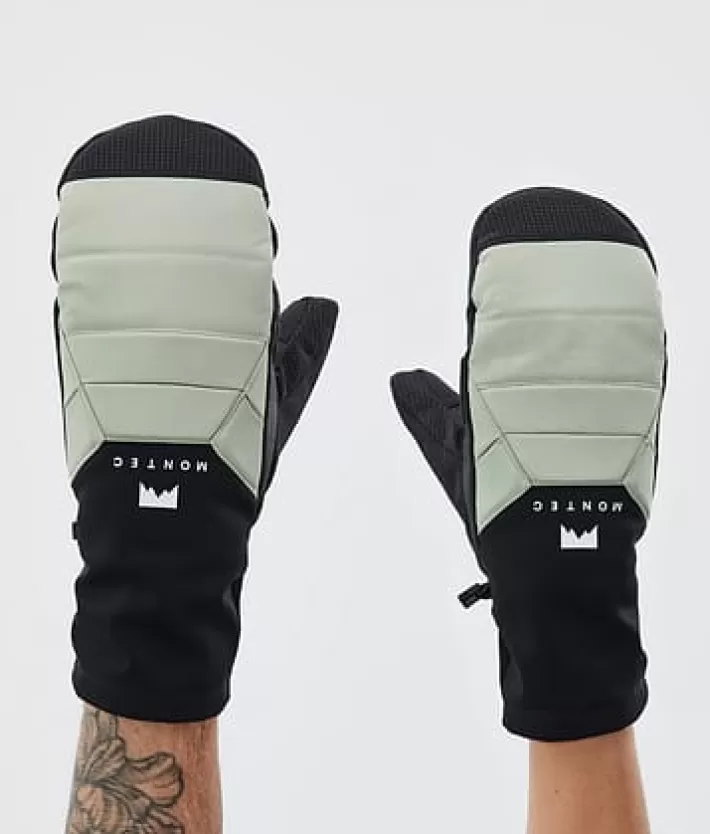Skidhandskar | Skidhandskar<MONTEC Kilo SoftGreen