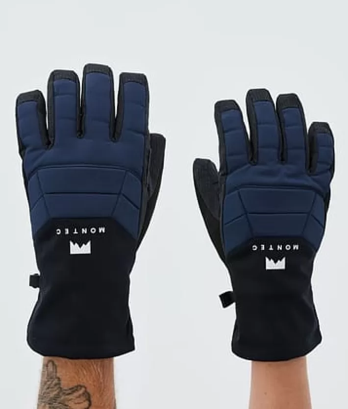 Skidhandskar | Skidhandskar<MONTEC Kilo DarkBlue