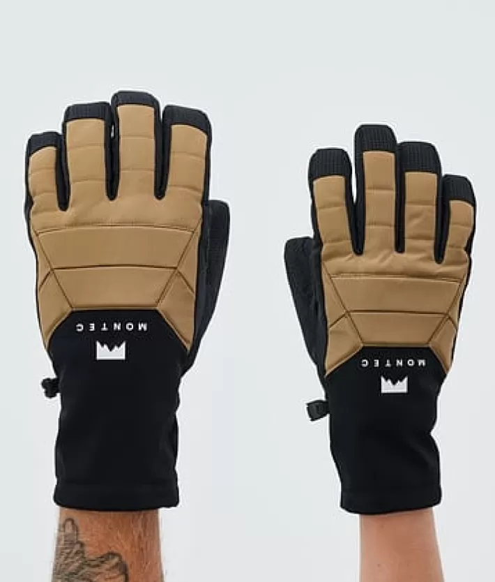 Skidhandskar | Skidhandskar<MONTEC Kilo Gold