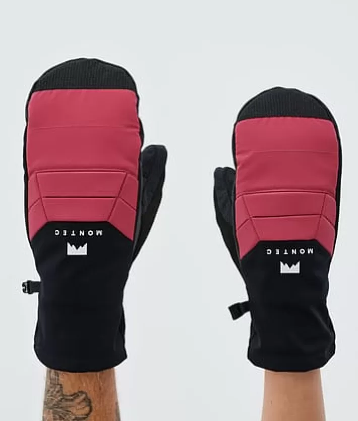 Skidhandskar | Skidhandskar<MONTEC Kilo LightRed