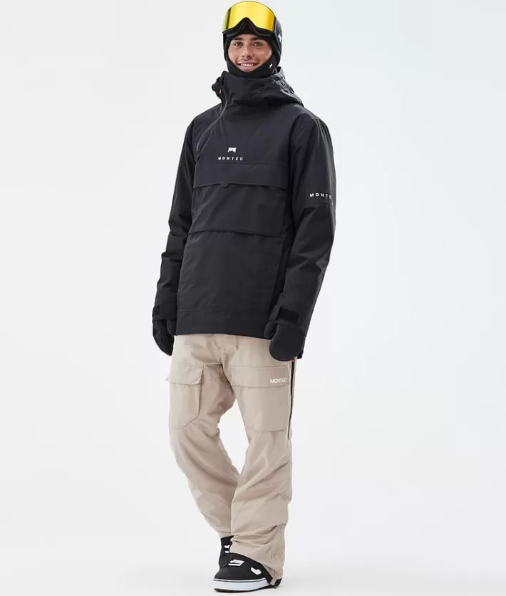 Snowboardbyxor<MONTEC Kirin Sand