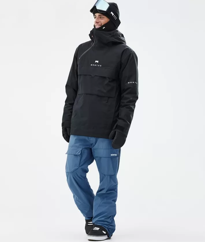 Snowboardbyxor<MONTEC Kirin BlueSteel