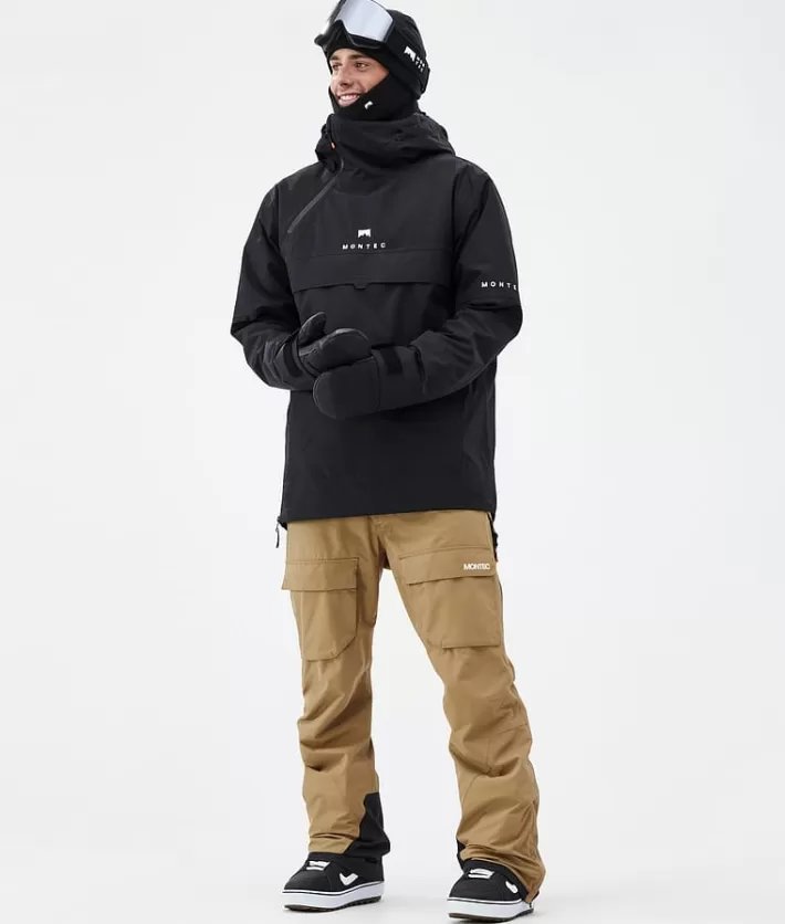 Snowboardbyxor<MONTEC Kirin Gold