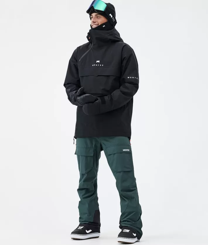 Snowboardbyxor<MONTEC Kirin DarkAtlantic