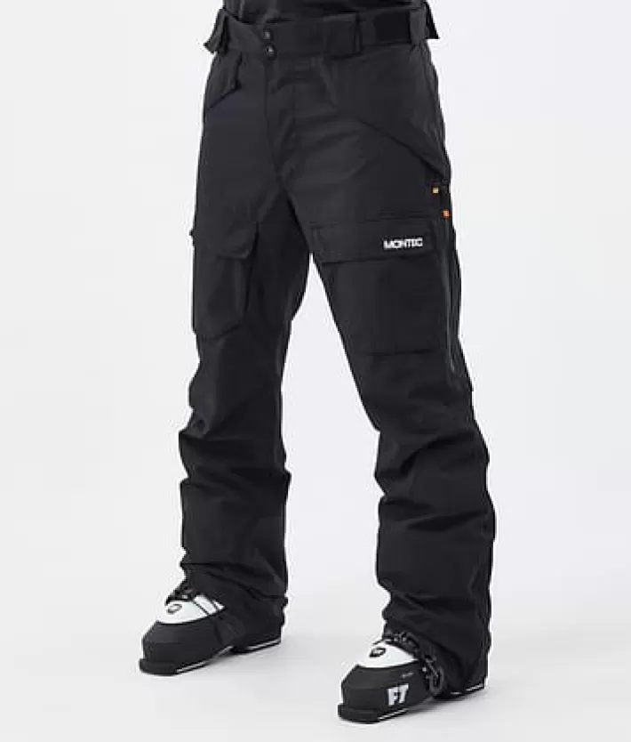 Skidbyxor<MONTEC Kirin Black