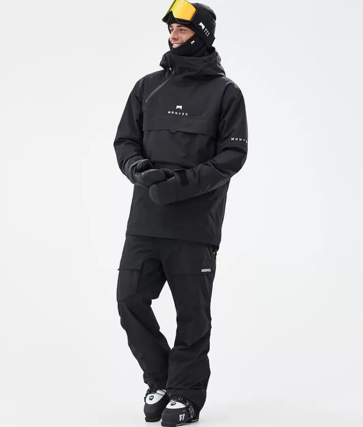 Skidbyxor<MONTEC Kirin Black