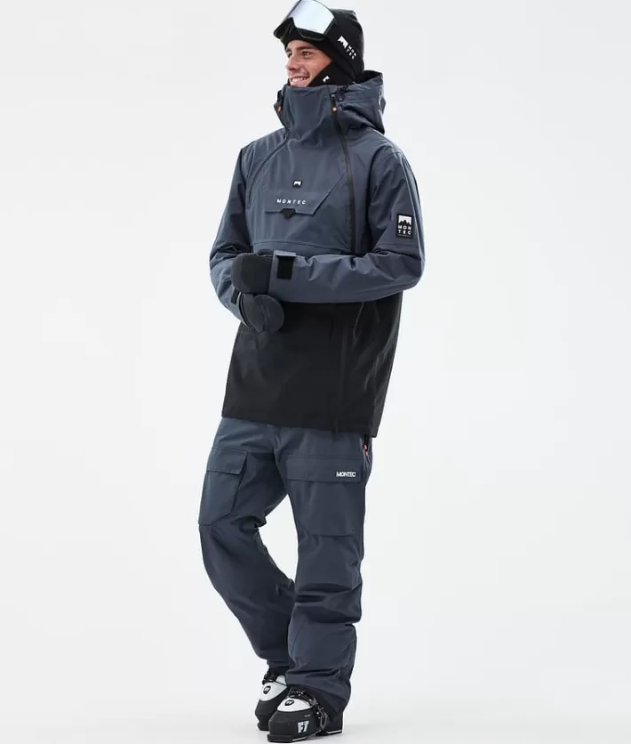 Skidbyxor<MONTEC Kirin MetalBlue