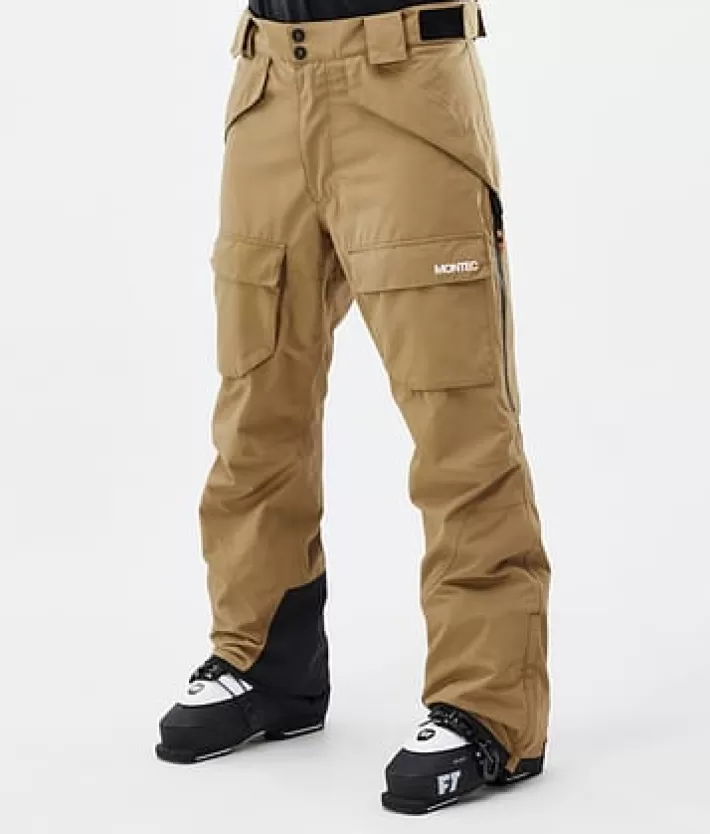 Skidbyxor<MONTEC Kirin Gold