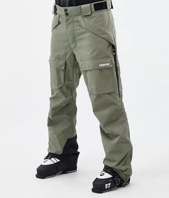 Skidbyxor<MONTEC Kirin Greenish