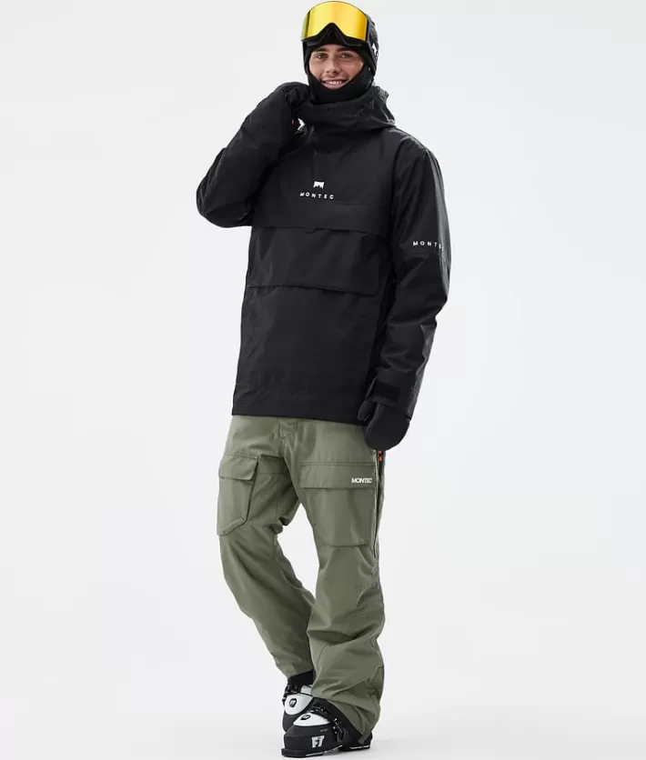 Skidbyxor<MONTEC Kirin Greenish