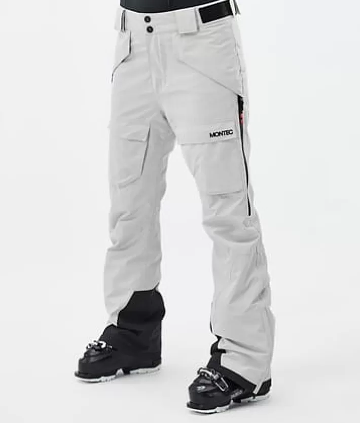 Skidbyxor<MONTEC Kirin W LightGrey