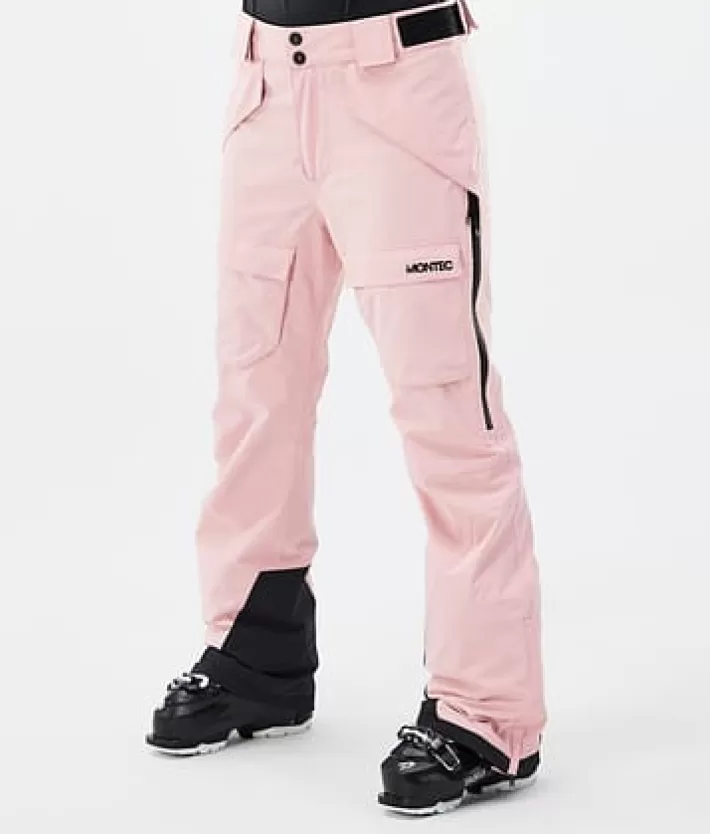 Skidbyxor<MONTEC Kirin W SoftPink