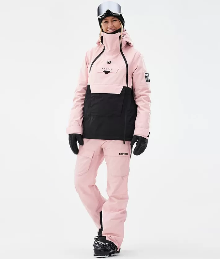 Skidbyxor<MONTEC Kirin W SoftPink