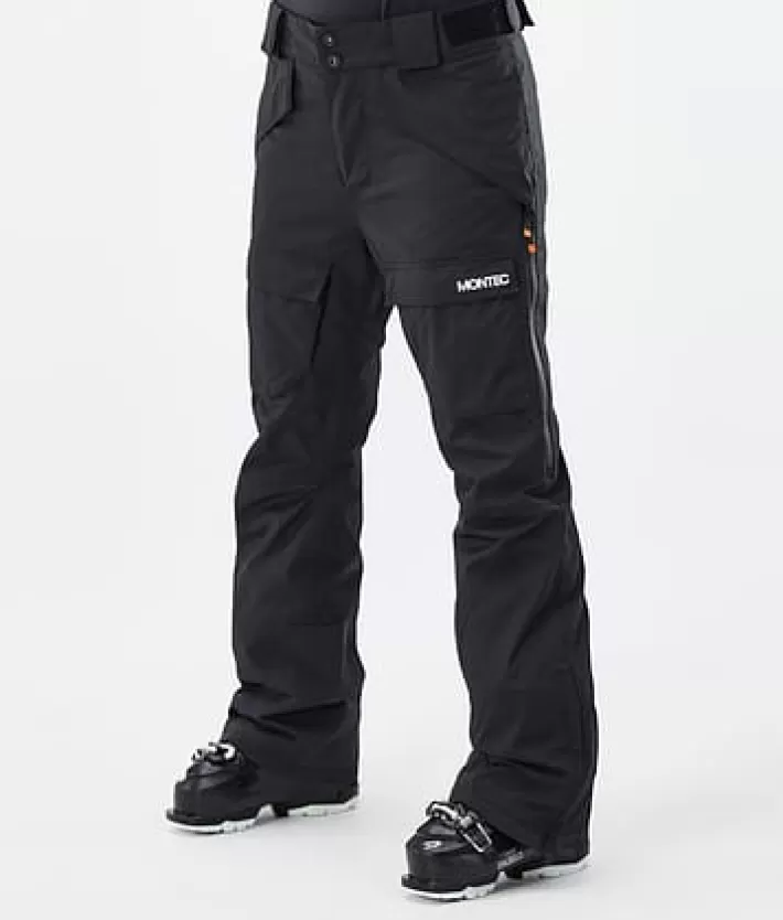 Skidbyxor<MONTEC Kirin W Black