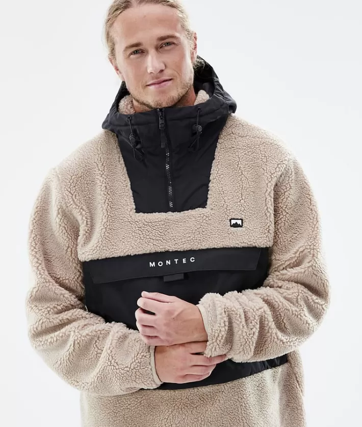 Fleece<MONTEC Lima 2022 Sand/Black