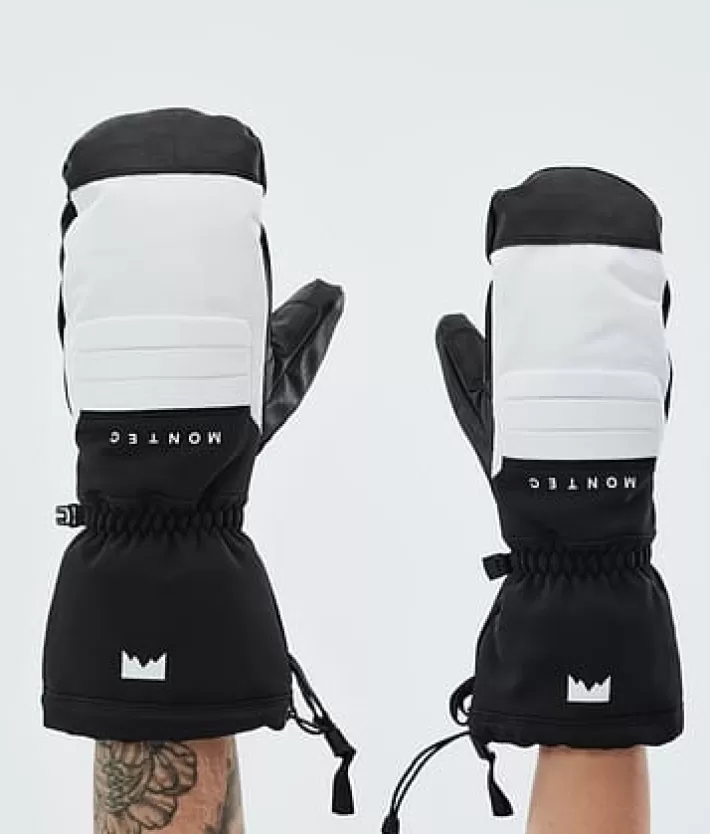 Skidhandskar | Skidhandskar<MONTEC Roast 2022 White