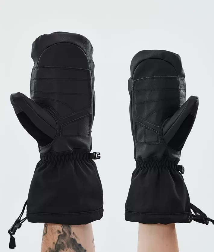 Skidhandskar | Skidhandskar<MONTEC Roast 2022 Black