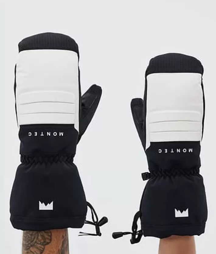 Skidhandskar | Skidhandskar<MONTEC Roast OldWhite