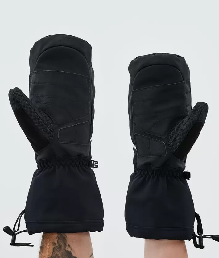 Skidhandskar | Skidhandskar<MONTEC Roast OldWhite