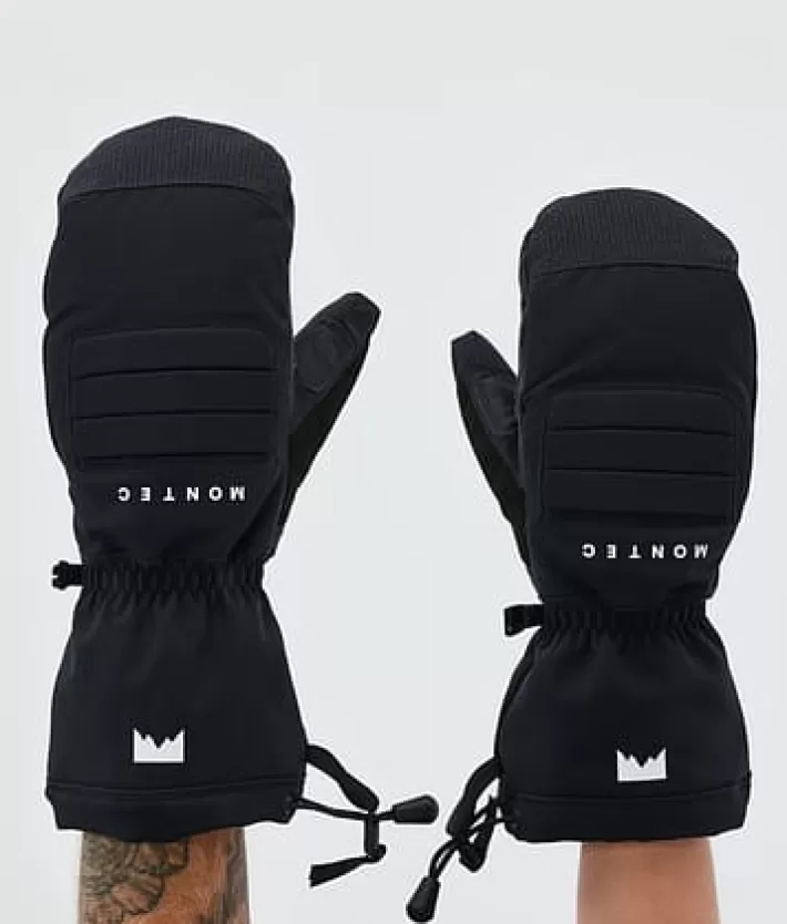 Skidhandskar | Skidhandskar<MONTEC Roast Black