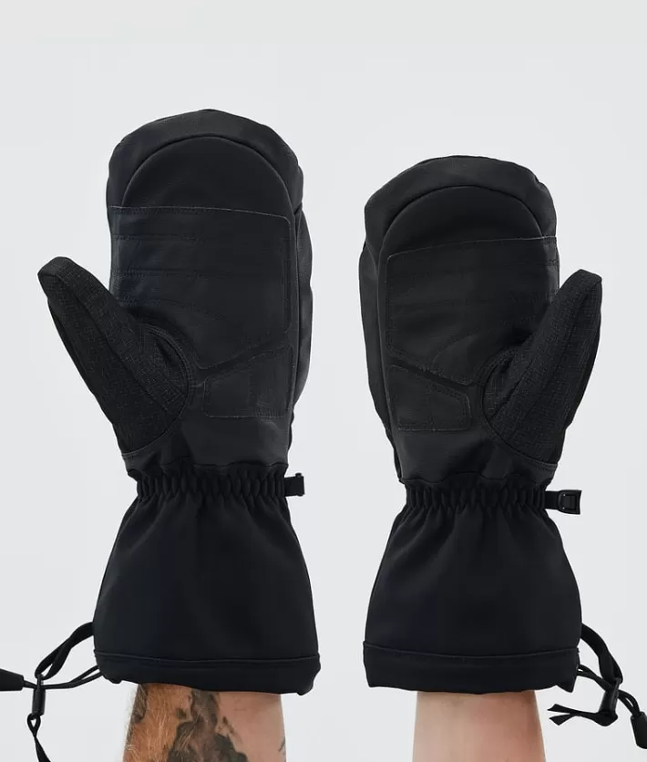Skidhandskar | Skidhandskar<MONTEC Roast Black