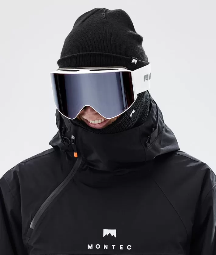 Skidglasögon | Skidglasögon<MONTEC Scope 2022 White/BlackMirror